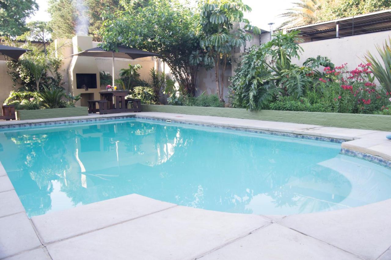 Summer Garden Guest House Benoni Dış mekan fotoğraf