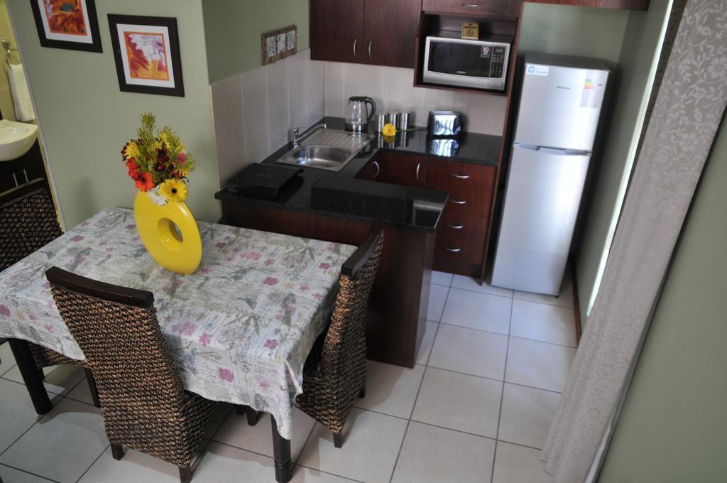 Summer Garden Guest House Benoni Dış mekan fotoğraf