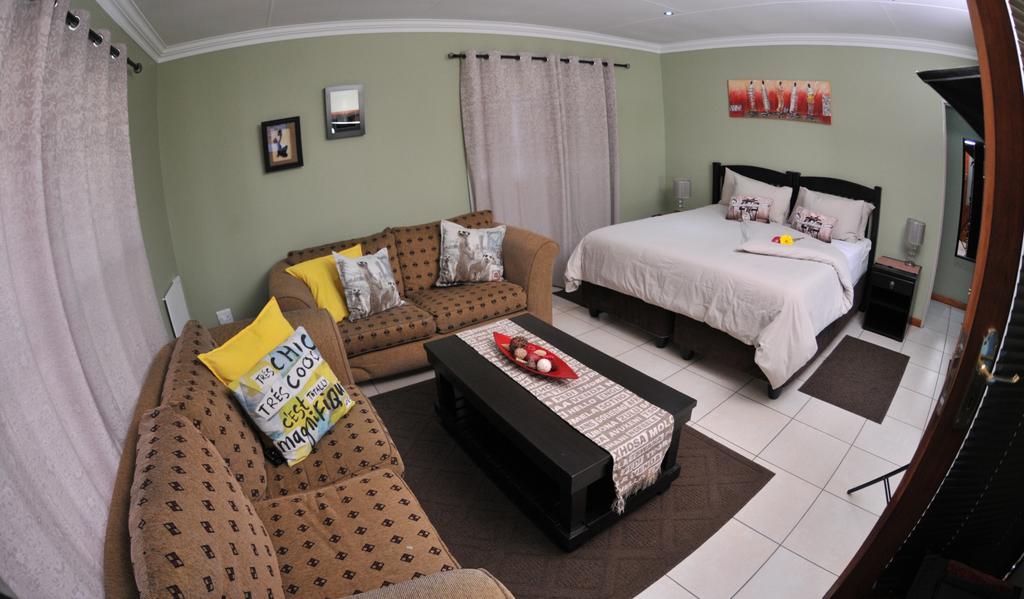 Summer Garden Guest House Benoni Dış mekan fotoğraf