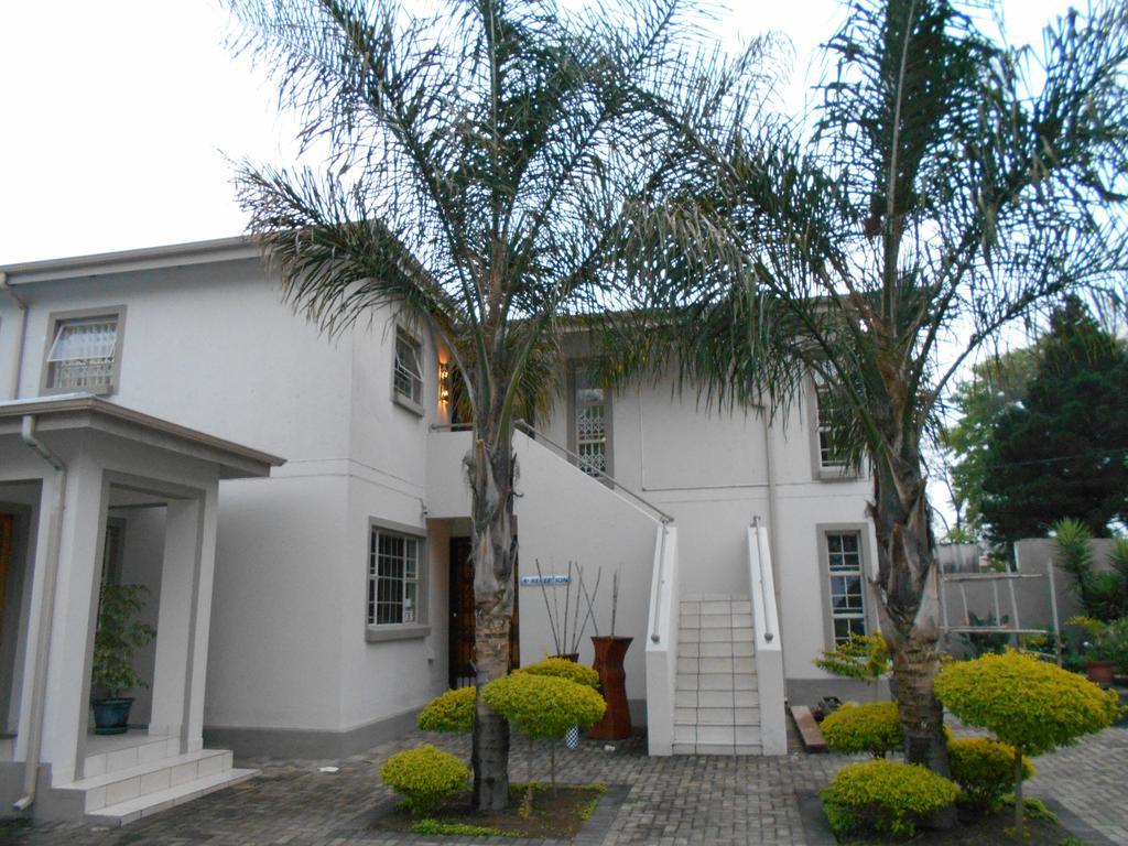 Summer Garden Guest House Benoni Dış mekan fotoğraf
