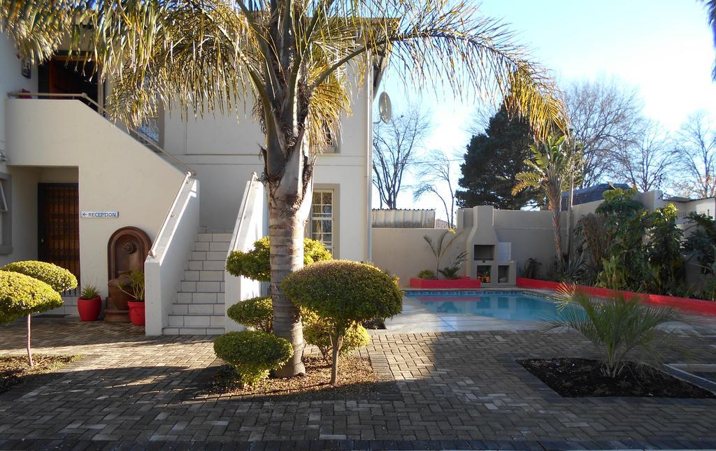 Summer Garden Guest House Benoni Dış mekan fotoğraf